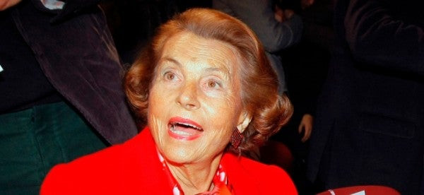 Αυτή είναι η πλουσιότερη γυναίκα του κόσμου μετά το θάνατο της Μπετανκούρ (εικόνα)